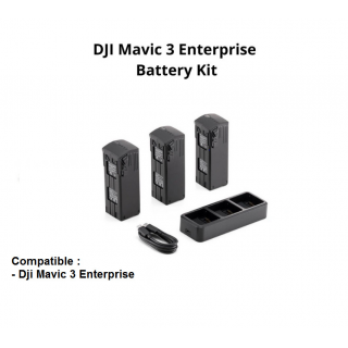 Dji Mavic 3 Enterprise Battery Kit - Battery Kit Mavic 3 Enterprise